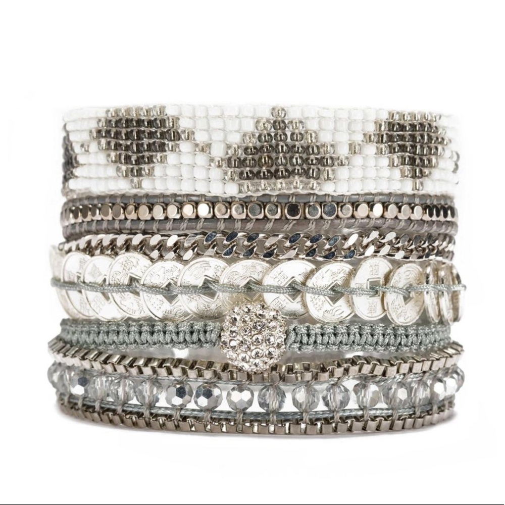 🆕🌿VICTORIA EMERSON: ATTICA BOHO CUFF